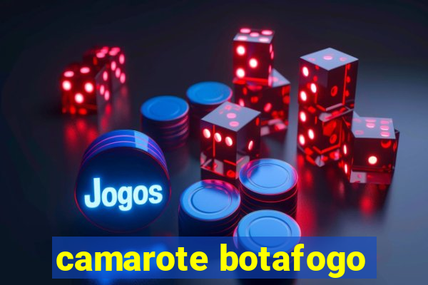 camarote botafogo